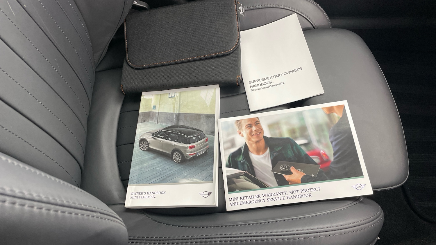 Used MINI Clubman 2019 for sale - 76877803: Photo 82