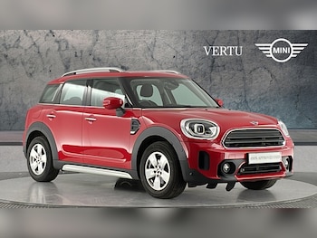 MINI Countryman feature image