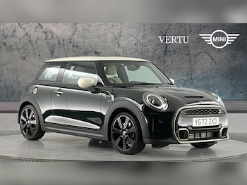 2022 (72) - 2.0 Cooper S Resolute Edition 3dr Auto Petrol Hatchback