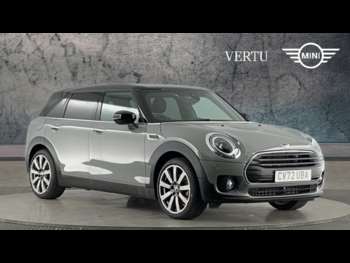 2023 (72) - 1.5 Cooper Exclusive 6dr Auto Petrol Estate 6-Door