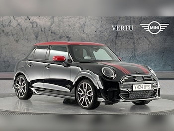 MINI Cooper feature image