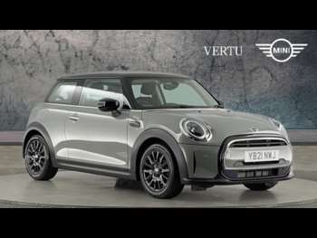 2021 (21) - 1.5 Cooper Classic 3dr Petrol Hatchback