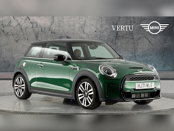 MINI Hatch feature image