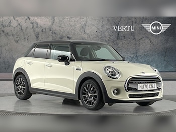 MINI Hatch feature image