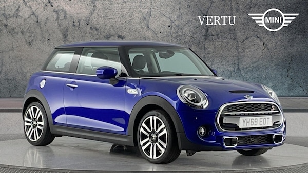 Used MINI Hatch 2019 for sale - 76252563: Photo 1