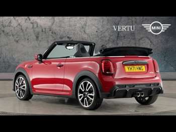 Used MINI Convertible 2022 for sale - 74459123: Photo