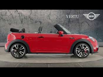 Used MINI Convertible 2022 for sale - 74459123: Photo