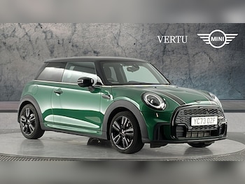 MINI Hatch feature image