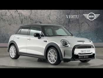 2022 (22) - 2.0 Cooper S Exclusive 5dr Petrol Hatchback