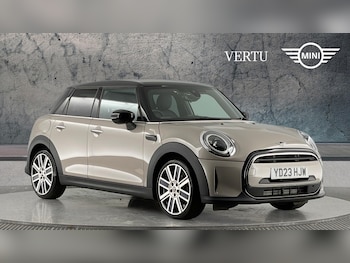 MINI Hatch feature image