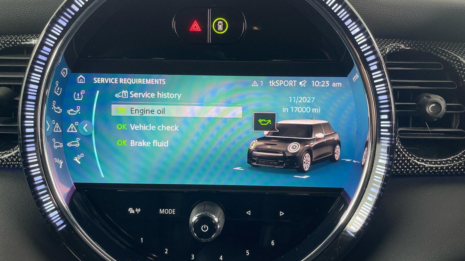 Used MINI Hatch 2023 for sale - 78093370: Photo 47