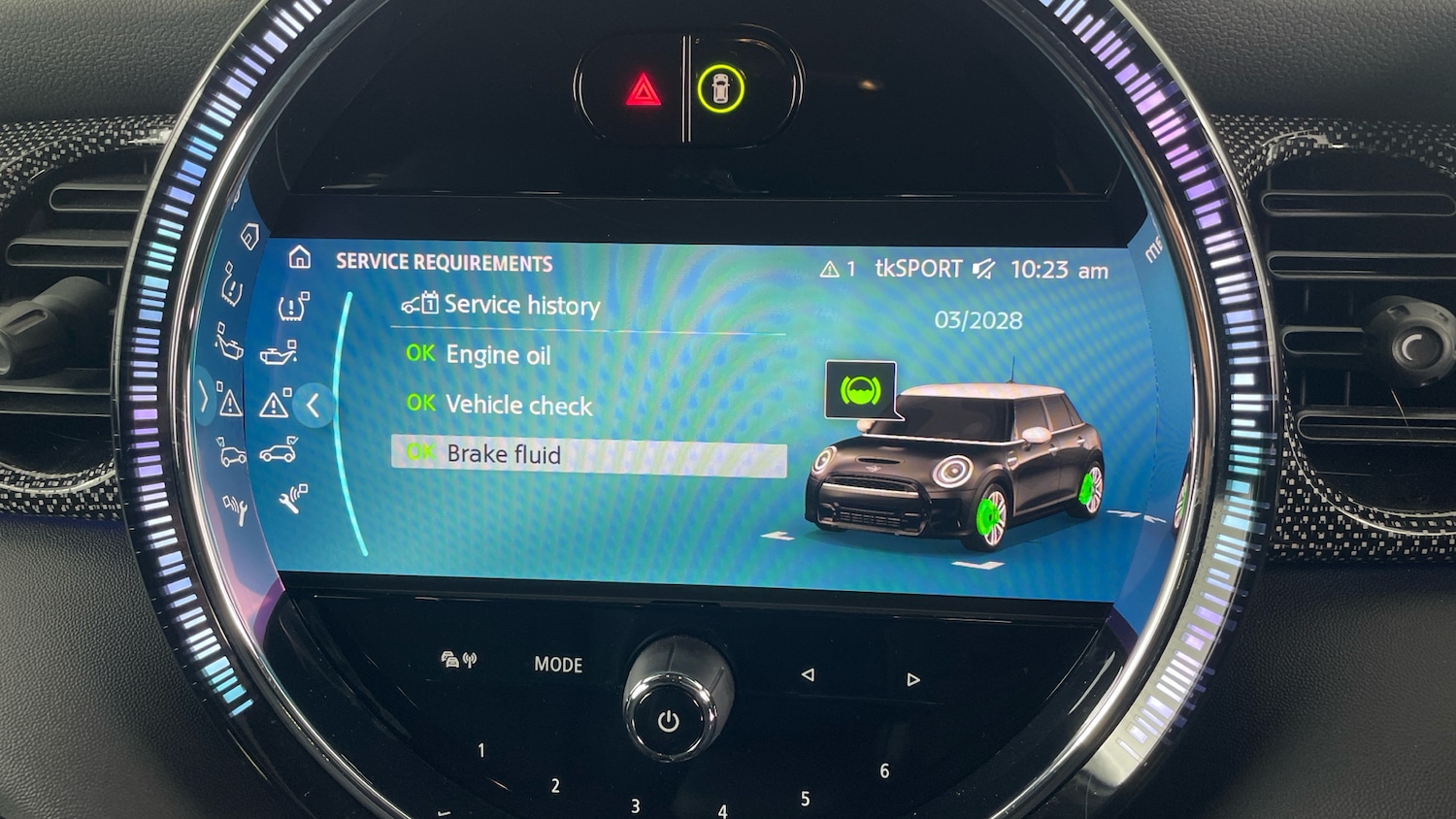 Used MINI Hatch 2023 for sale - 78093370: Photo 48