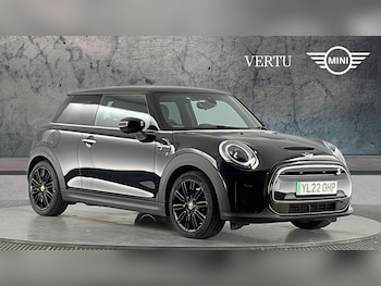 MINI Hatch feature image