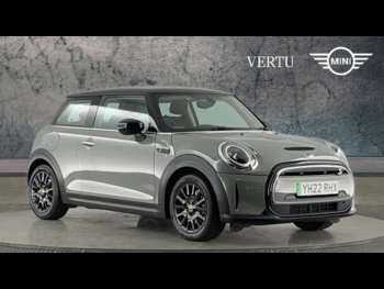 2022 (22) - 135kW Cooper S Level 1 33kWh 3dr Auto Electric Hatchback