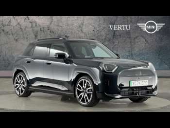 2024 (74) - 160kW SE Sport [Level 3] 54kWh 5dr Auto Electric Hatchback