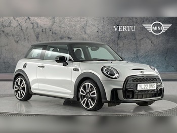 MINI Hatch feature image