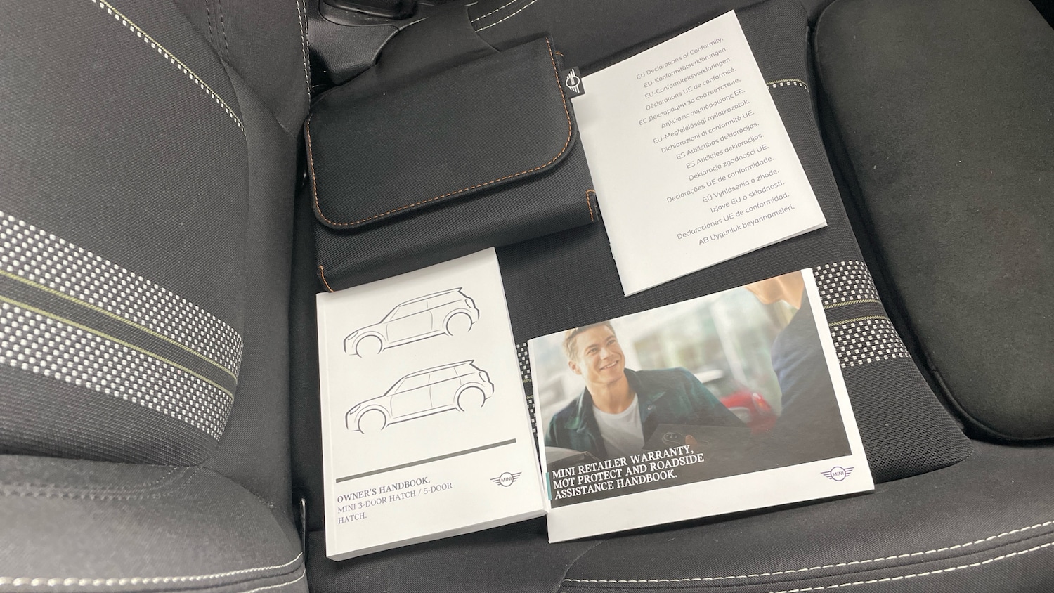 Used MINI Hatch 2022 for sale - 77817904: Photo 71