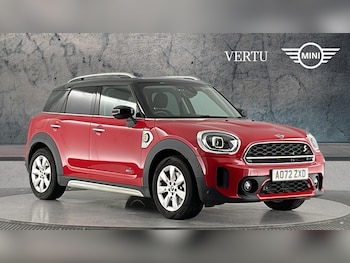 2023 (72) - 1.5 Cooper S E Classic ALL4 PHEV 5dr Auto