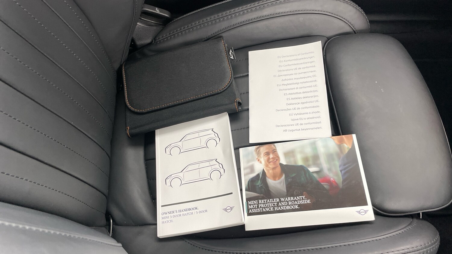 Used MINI Hatch 2022 for sale - 76161859: Photo 80