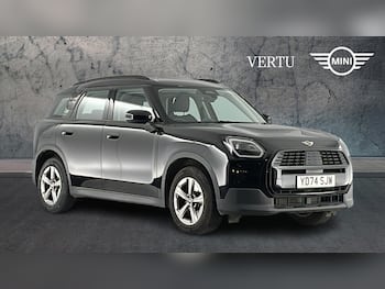 MINI Countryman feature image