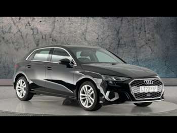 2023 (23) - 30 TFSI Sport 5dr Petrol Hatchback
