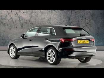 Used Audi A3 2023 for sale - 75019362: Photo