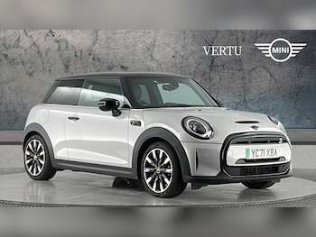 MINI Hatch feature image