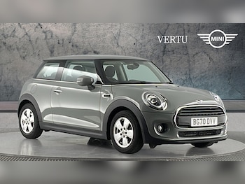 MINI Hatch feature image