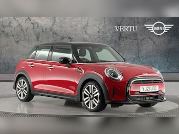 Used MINI Hatch 2021 for sale - 77845143: Photo