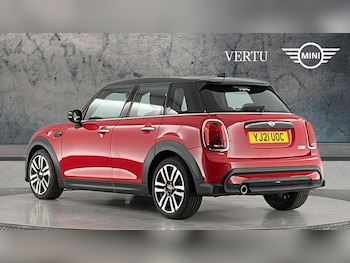 Used MINI Hatch 2021 for sale - 77845143: Photo