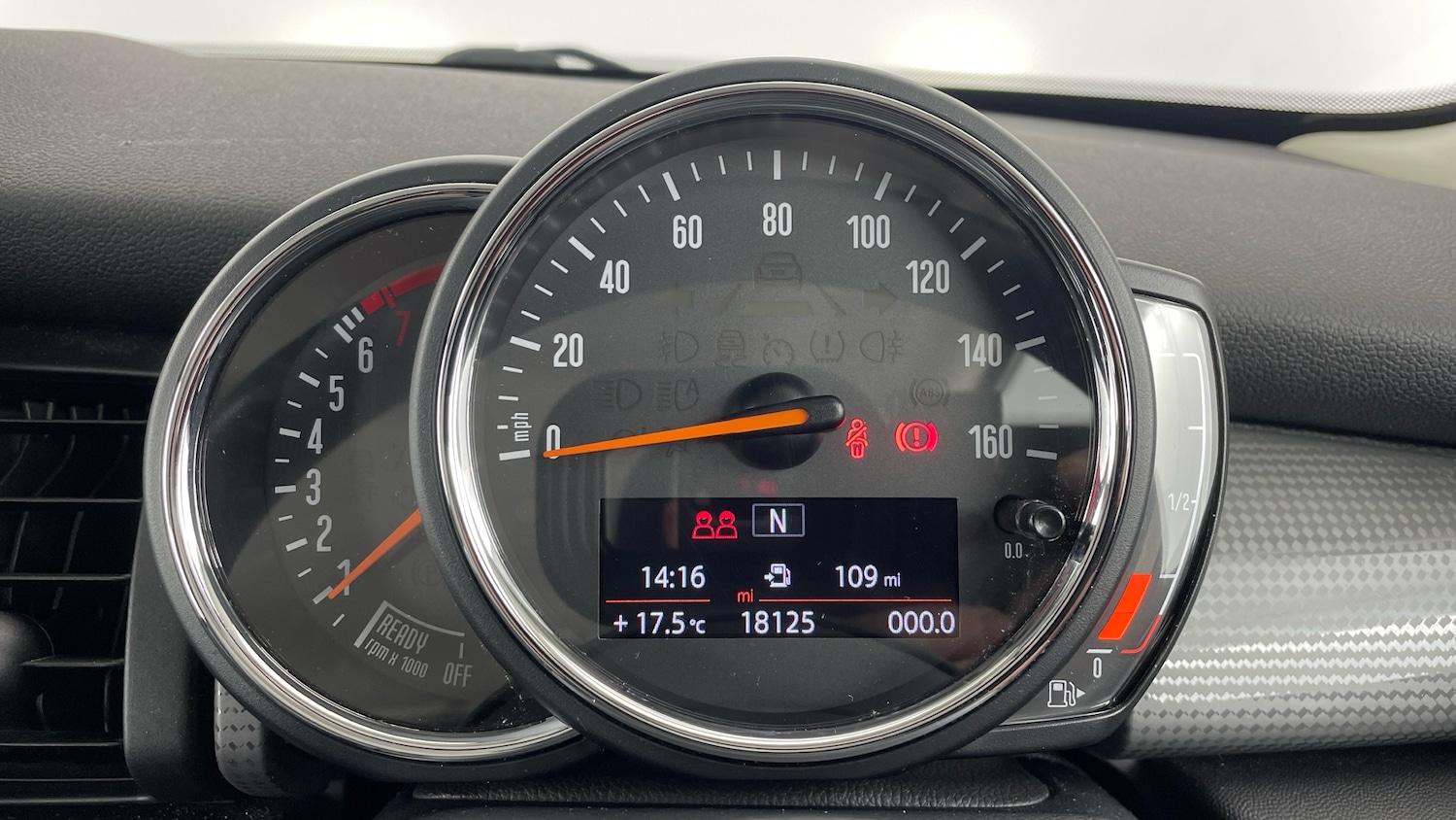 Used MINI Hatch 2018 for sale - 76530887: Photo 9