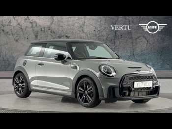 2021 (71) - 2.0 Cooper S Sport 3dr Petrol Hatchback