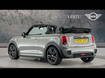 Used MINI Convertible 2020 for sale - 75124014: Photo
