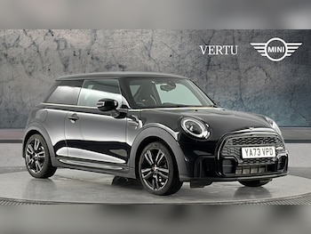 MINI Hatch feature image