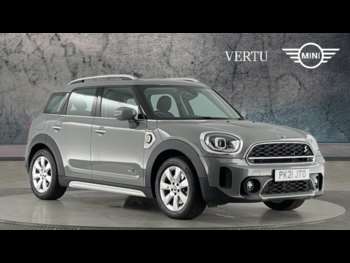2021 (21) - 1.5 Cooper S E Classic ALL4 PHEV 5dr Auto Hatchback