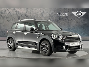 MINI Countryman feature image