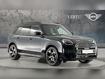 MINI Countryman feature image