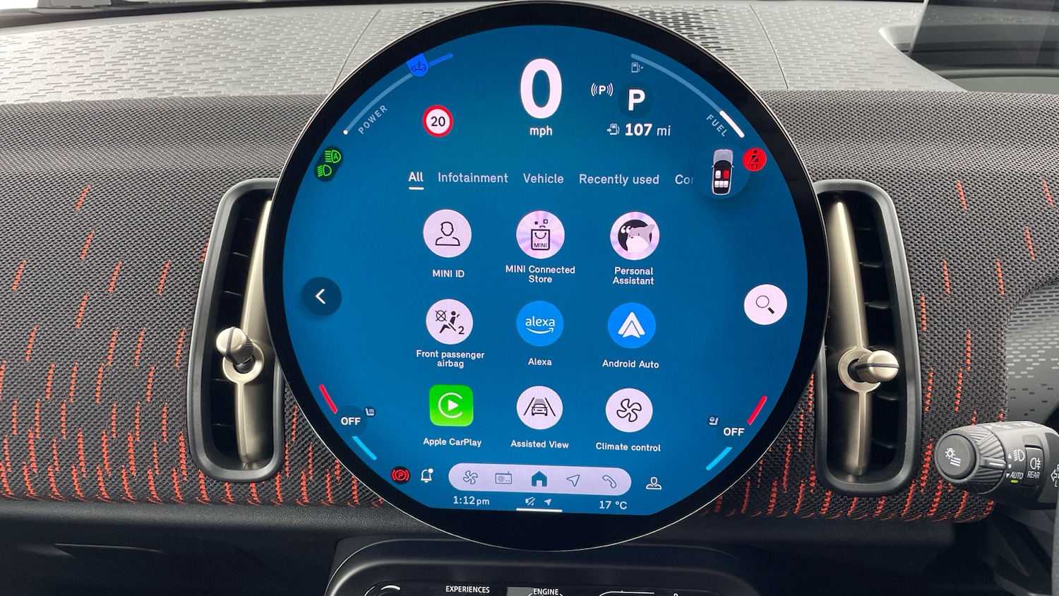 Used MINI Countryman 2025 for sale - 76922364: Photo 71