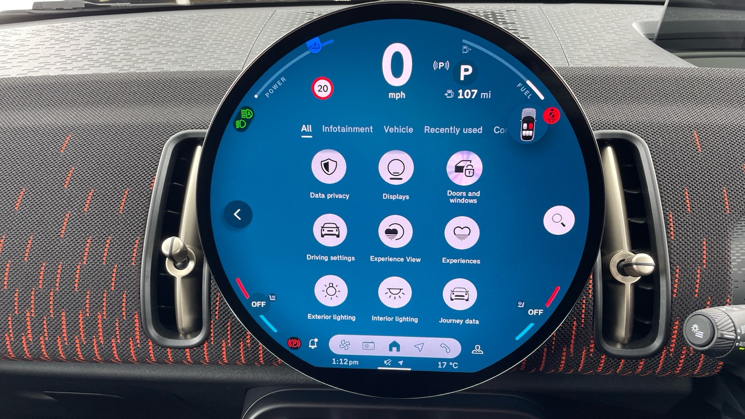 Used MINI Countryman 2025 for sale - 76922364: Photo 72