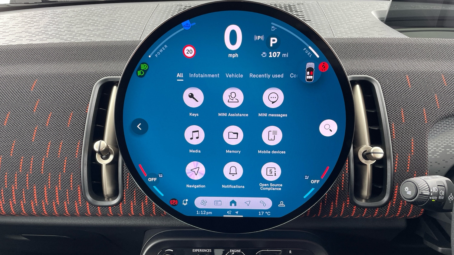 Used MINI Countryman 2025 for sale - 76922364: Photo 73