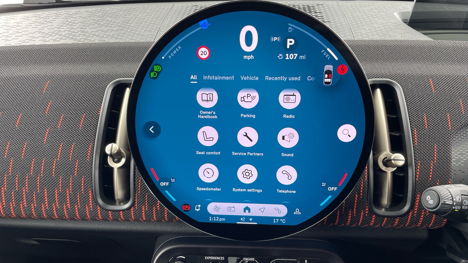 Used MINI Countryman 2025 for sale - 76922364: Photo 74