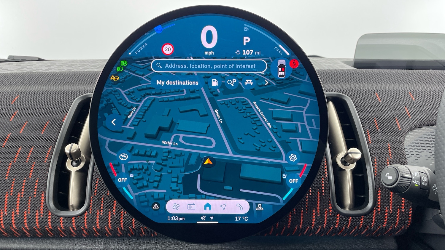 Used MINI Countryman 2025 for sale - 76922364: Photo 8