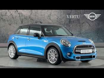 2015 (15) - 2.0 Cooper S 5dr