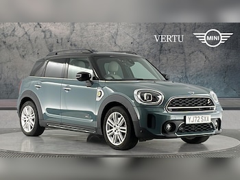2022 (72) - 1.5 Cooper S E Exclusive ALL4 PHEV 5dr Auto