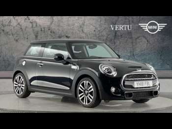2018 (18) - 2.0 Cooper S II 3dr Petrol Hatchback