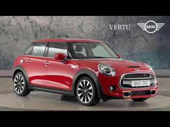 2021 (21) - 2.0 Cooper S Exclusive II 5dr Auto Petrol Hatchback