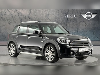 MINI Countryman feature image
