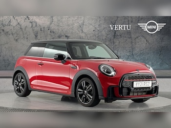 2021 (21) - 1.5 Cooper Sport 3dr Petrol Hatchback