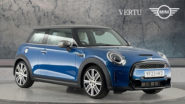 Used MINI Hatch 2023 for sale - 75795420: Photo 1
