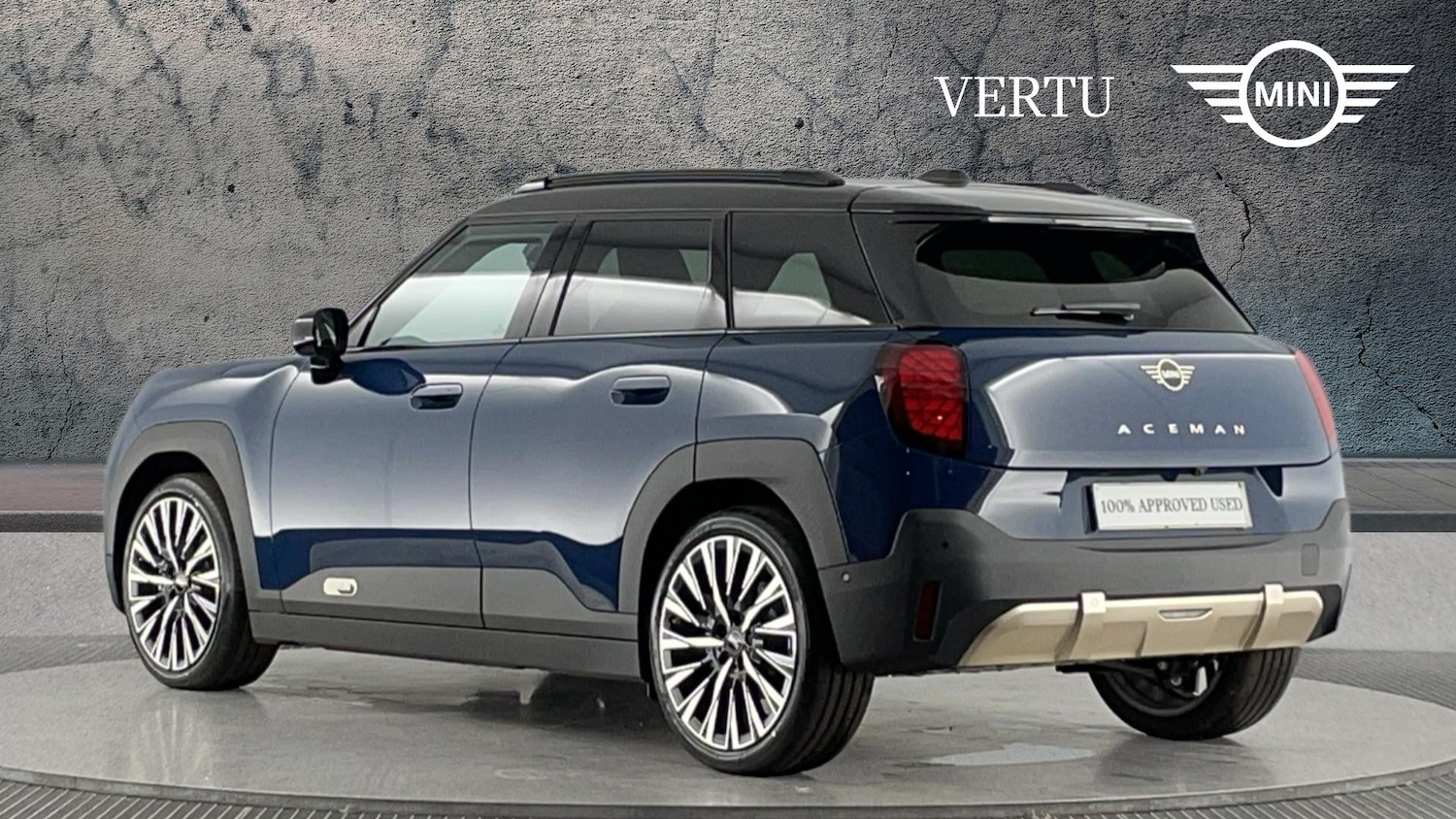 Used MINI Aceman 2025 for sale - 76590096: Photo 2
